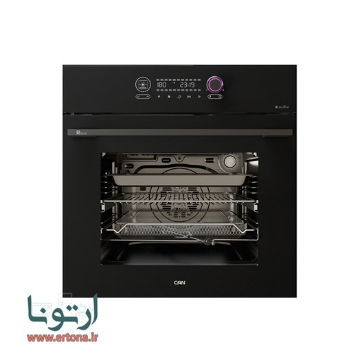 فرتوکار برقی کن مدل استون مشکی